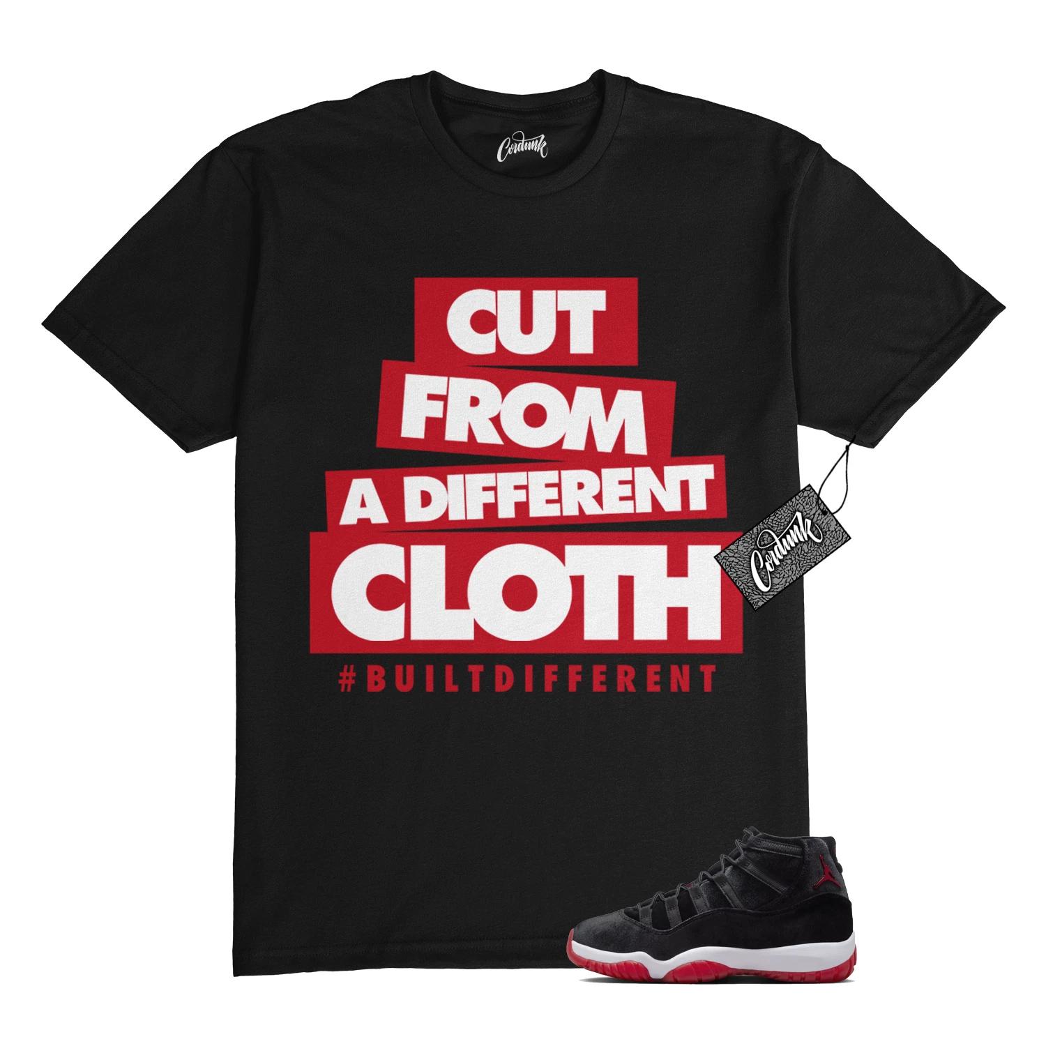 11 Bred Velvet Gym Red 2024 Black White T Shirt to Match CLOTH L
11 Bred Velvet Gym Red 2024 Black White T Shirt to Match CLOTH L