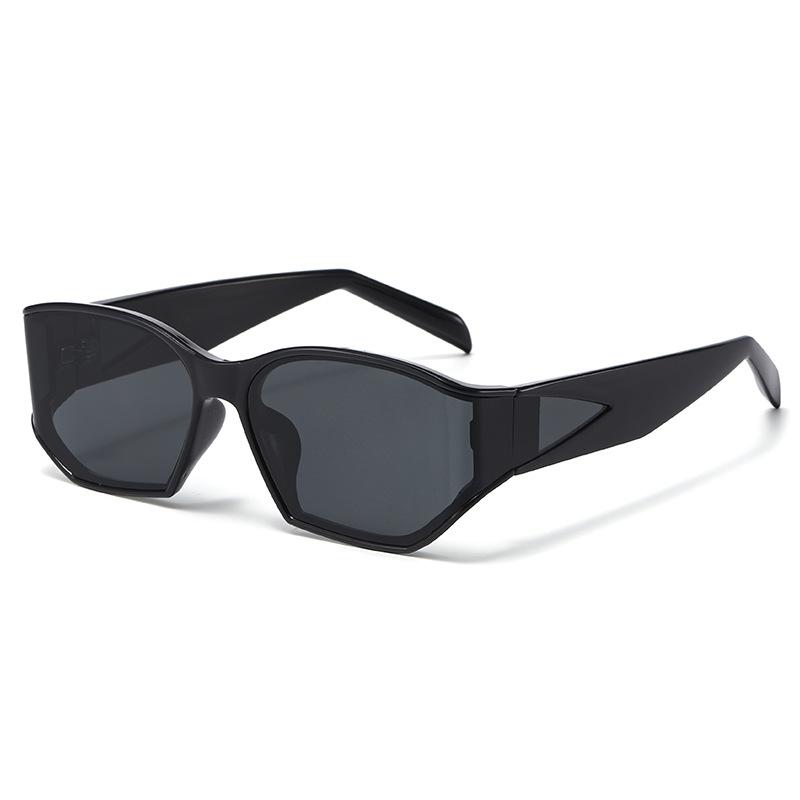 Light Luxury High-End Curved Screen Design Fashionable Versatile Sunglasses Uv-Proof Square Frame Sunglasses
Light Luxury High-End Curved Screen Design Fashionable Versatile Sunglasses Uv-Proof Square Frame Sunglasses