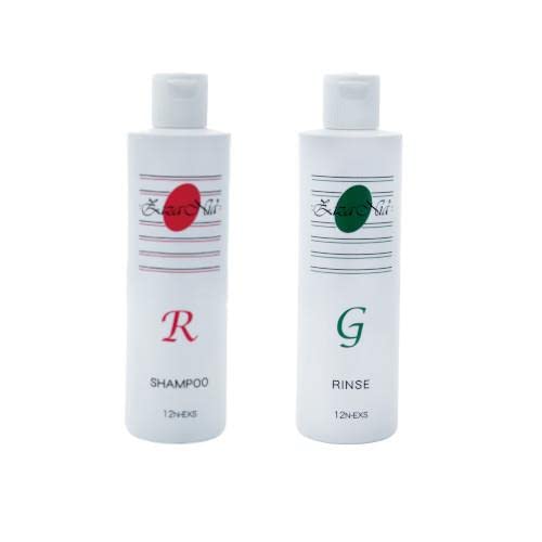 Zizania Shampoo R Zizania Rinse G Set completely shampoo set + (Super Treatment) Non-silicon additive-free
Zizania Shampoo R Zizania Rinse G Set completely shampoo set + (Super Treatment) Non-silicon additive-free