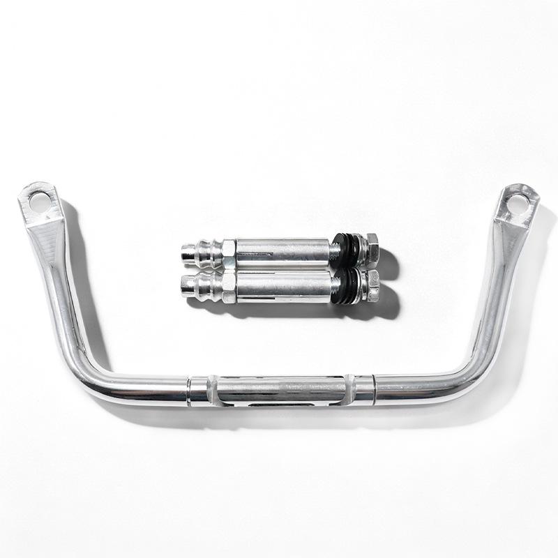 Versatile Handlebar Mount for Vespa Sprint150/Primavera150/GTS300 серебряный
Versatile Handlebar Mount for Vespa Sprint150/Primavera150/GTS300 серебряный