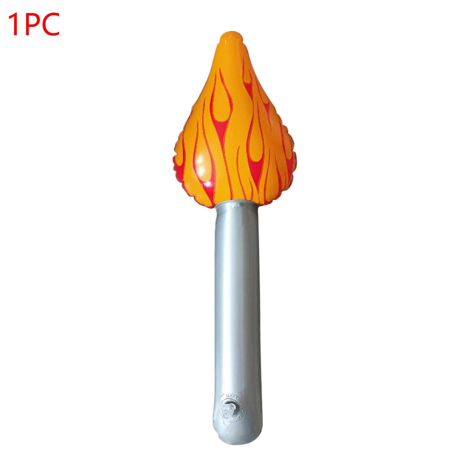 1-10PCS Inflatable Torch Fun Torch Inflates for Sports Meeting Medieval Themed Party Sports Competitions Decorations Props One Size
1-10PCS Inflatable Torch Fun Torch Inflates for Sports Meeting Medieval Themed Party Sports Competitions Decorations Props One Size