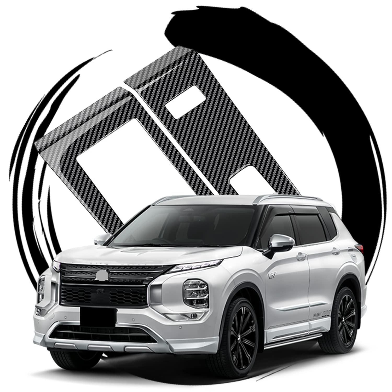 ruiya 2022 Mitsubishi совместимый новый Outlander phev gn0w аксессуары интерьер накладка на панель переключения накладка на панель переключения накладка отделка внутренняя панель специальные детали
ruiya 2022 Mitsubishi совместимый новый Outlander phev gn0w аксессуары интерьер накладка на панель переключения накладка на панель переключения накладка отделка внутренняя панель специальные детали