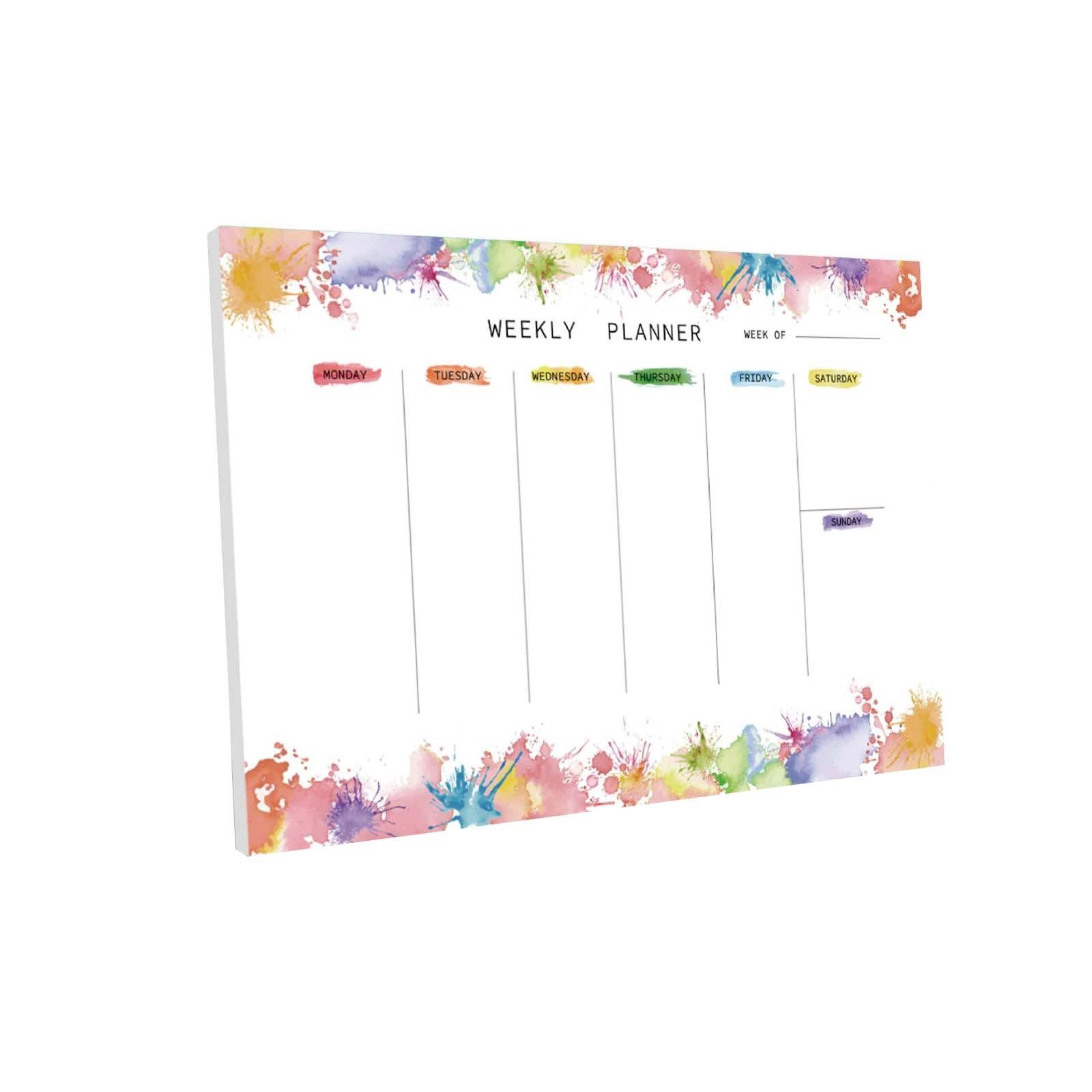 Ежедневник, Планировщик списка дел - Премиум-блокнот Focus List One Size
Ежедневник, Планировщик списка дел - Премиум-блокнот Focus List One Size