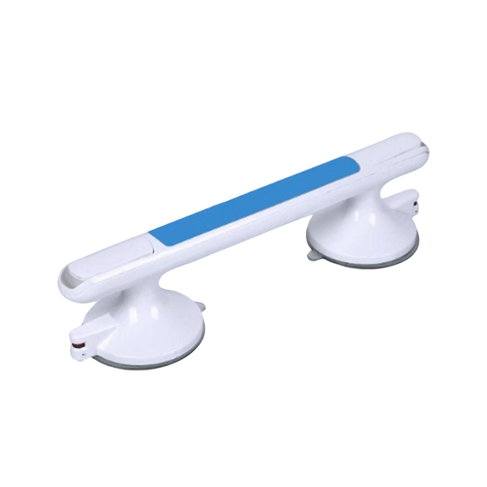 Сильна присоска ,, Ручка безпеки для ванної кімнати для літніх людей, Легко встановлюється без свердління для ванни, туалету та душу, Слонова кістка One Size синій
Сильна присоска ,, Ручка безпеки для ванної кімнати для літніх людей, Легко встановлюється без свердління для ванни, туалету та душу, Слонова кістка One Size синій