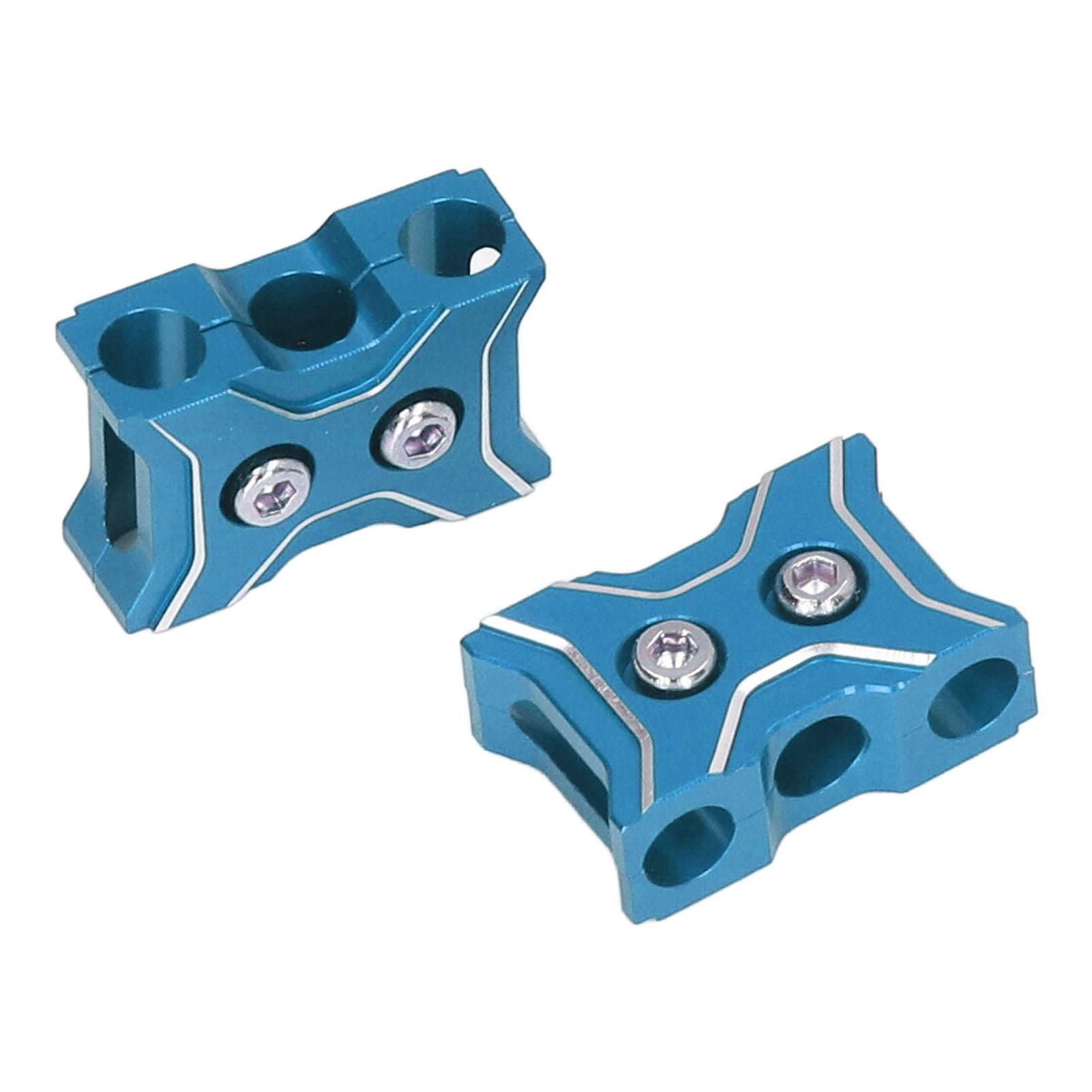 2Pcs RC Car Cable Manager Exquisite Aluminium Alloy Light Weight RC Wire Clamp Buckle for Motor
2Pcs RC Car Cable Manager Exquisite Aluminium Alloy Light Weight RC Wire Clamp Buckle for Motor