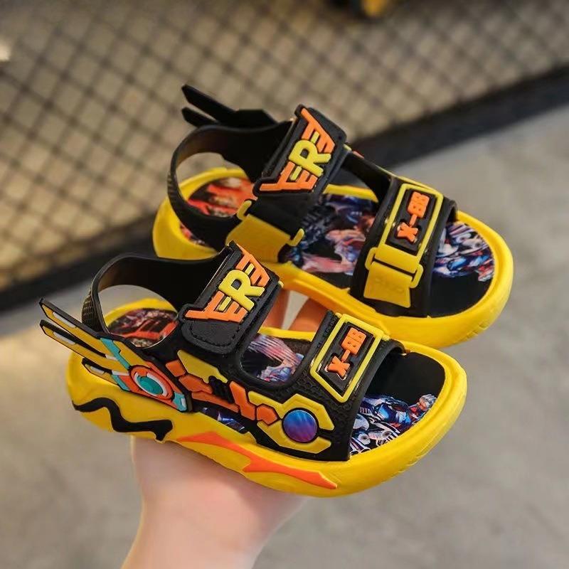 Boys Flip-flops with Soft Soles and Anti-slip Properties, Beach Shoes 21 жёлтый
Boys Flip-flops with Soft Soles and Anti-slip Properties, Beach Shoes 21 жёлтый