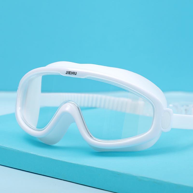 Jiehu children s swimming goggles are waterproof, anti-fog, high-definition, large-frame, flat-lens swimming goggles for boys and girls, swimming чистый
Jiehu children s swimming goggles are waterproof, anti-fog, high-definition, large-frame, flat-lens swimming goggles for boys and girls, swimming чистый