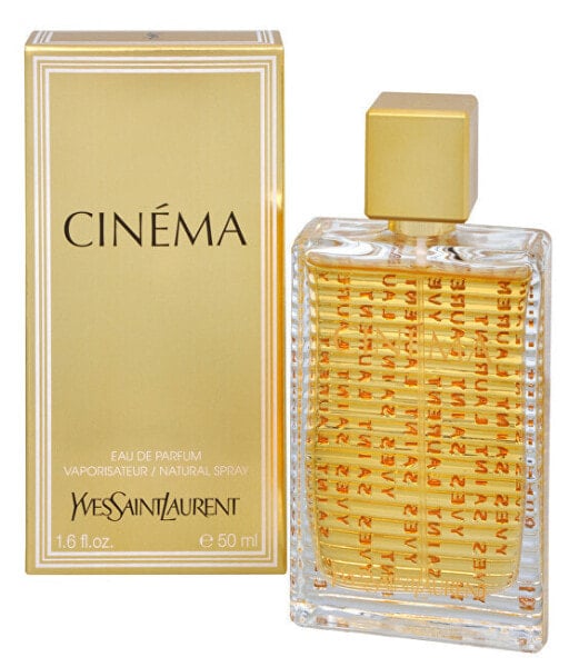 Парфюмерная вода YVES SAINT LAURENT Cinéma 90мл