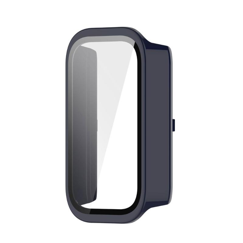 Upgrades Screen Protector & Case Easy To Install Protective Case Multiple Color Protective Case Easy Carry for Band 3
Upgrades Screen Protector & Case Easy To Install Protective Case Multiple Color Protective Case Easy Carry for Band 3