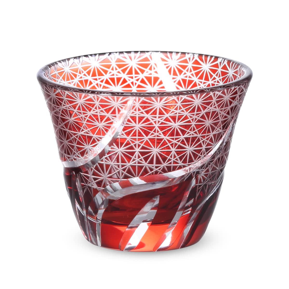 Ностальгическая чашка из стекла кирико для холодных напитков Ranbori Komon Современная модель J-kitchens Чай, 76xВ60мм, 100мл, Узор, Красный, Bisho,
Ностальгическая чашка из стекла кирико для холодных напитков Ranbori Komon Современная модель J-kitchens Чай, 76xВ60мм, 100мл, Узор, Красный, Bisho,