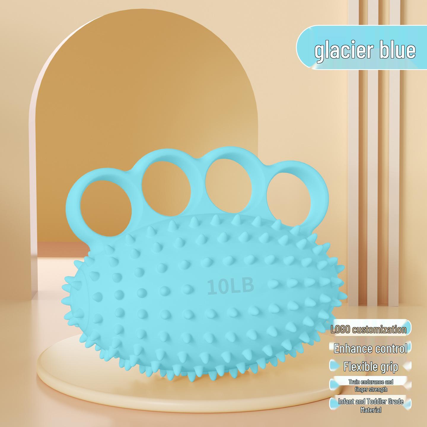 Children s Silicone Four-Finger Grip Ball for Strength and Flexibility Training
Children s Silicone Four-Finger Grip Ball for Strength and Flexibility Training