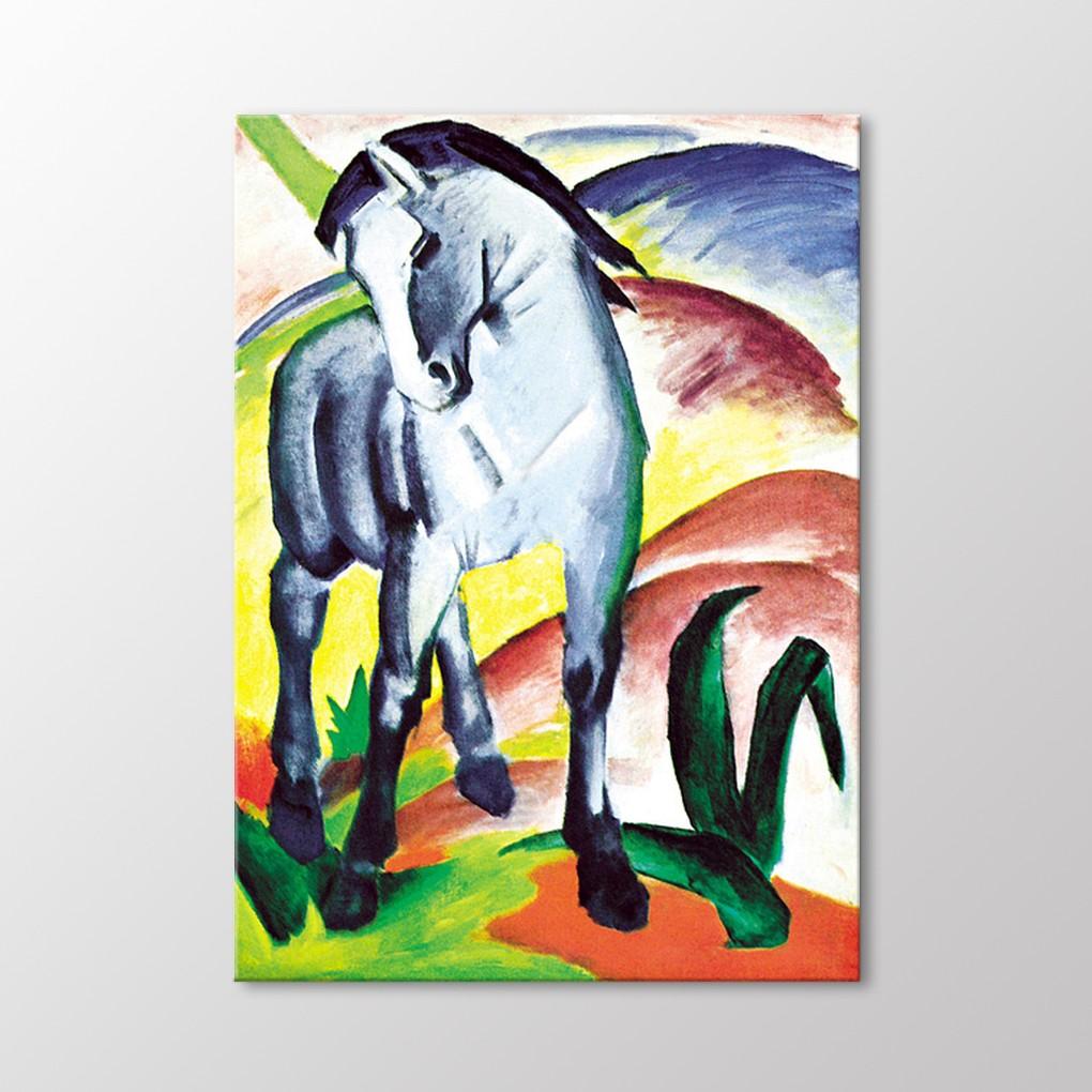 Синяя лошадь, 1911 Живопись
Синяя лошадь, 1911 Живопись