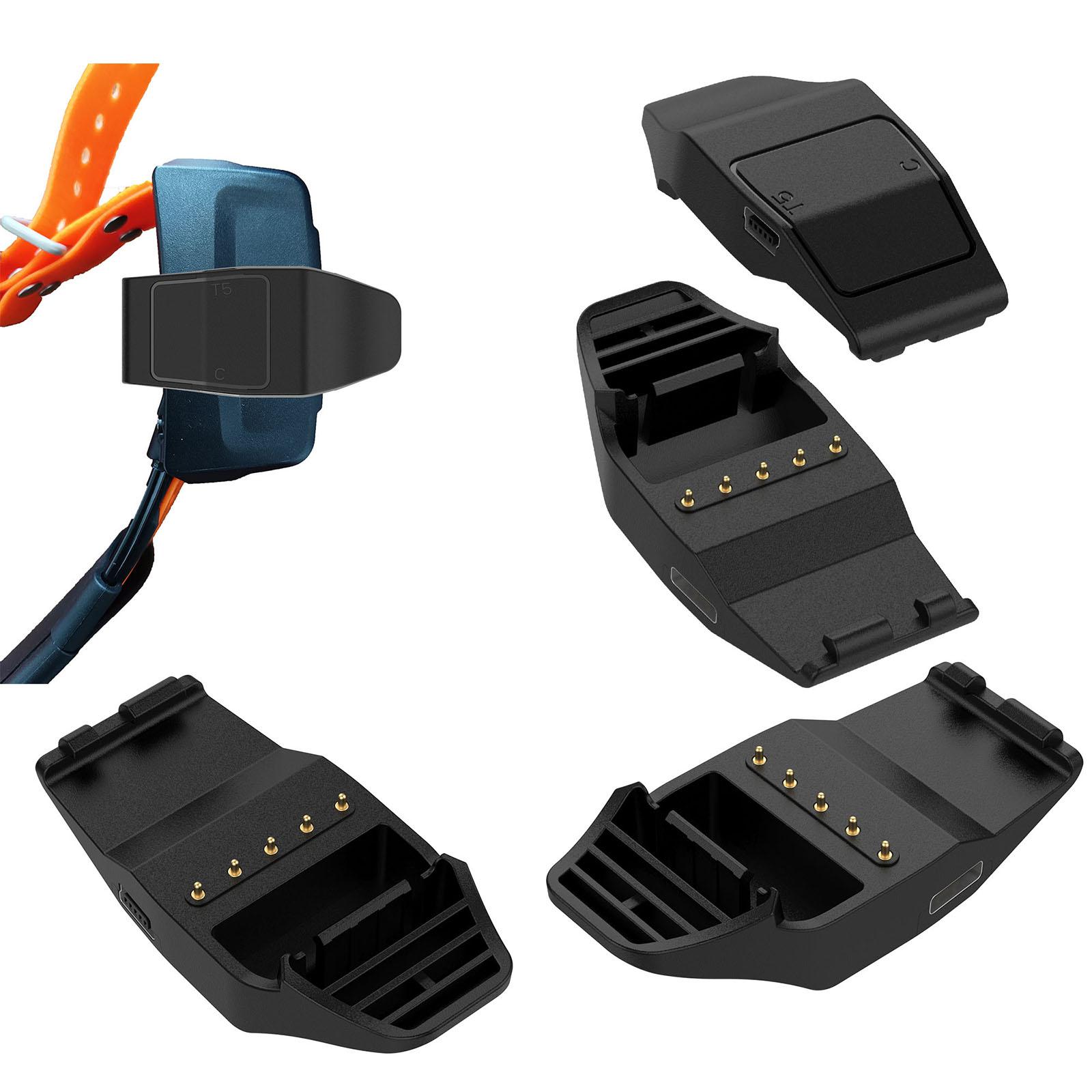 Charging Dock Adapter Compatibility with Dog Collar Models for Garmin T5 TT15 TT10 T15 G TT15x Support Type C Input
Charging Dock Adapter Compatibility with Dog Collar Models for Garmin T5 TT15 TT10 T15 G TT15x Support Type C Input