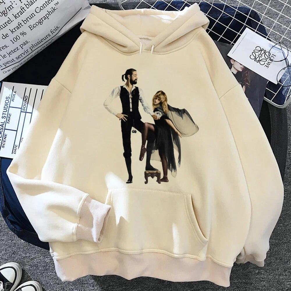Слухи Fleetwood Mac толстовки женские забавные готические 2023 топ с длинными рукавами ходди женская готическая одежда
Слухи Fleetwood Mac толстовки женские забавные готические 2023 топ с длинными рукавами ходди женская готическая одежда