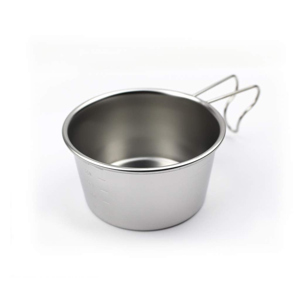 Нержавеющая сталь Sierra Cup Direct Fire Deep 300 мл Tsubame Sanjo Made in Japan Scale Outdoor Camping Cookware Handle Tableware Pot Solo Can Cup
Нержавеющая сталь Sierra Cup Direct Fire Deep 300 мл Tsubame Sanjo Made in Japan Scale Outdoor Camping Cookware Handle Tableware Pot Solo Can Cup