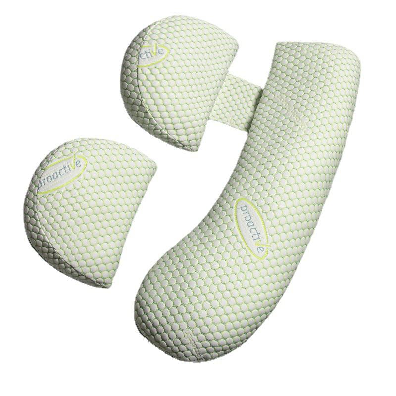 Pregnancy Pillow Soft U-shaped Lumbar Side Sleeper Cushion Pregnant Women Maternity Pillow Pads Tummy Pillows Pregnancy Supplies
Pregnancy Pillow Soft U-shaped Lumbar Side Sleeper Cushion Pregnant Women Maternity Pillow Pads Tummy Pillows Pregnancy Supplies