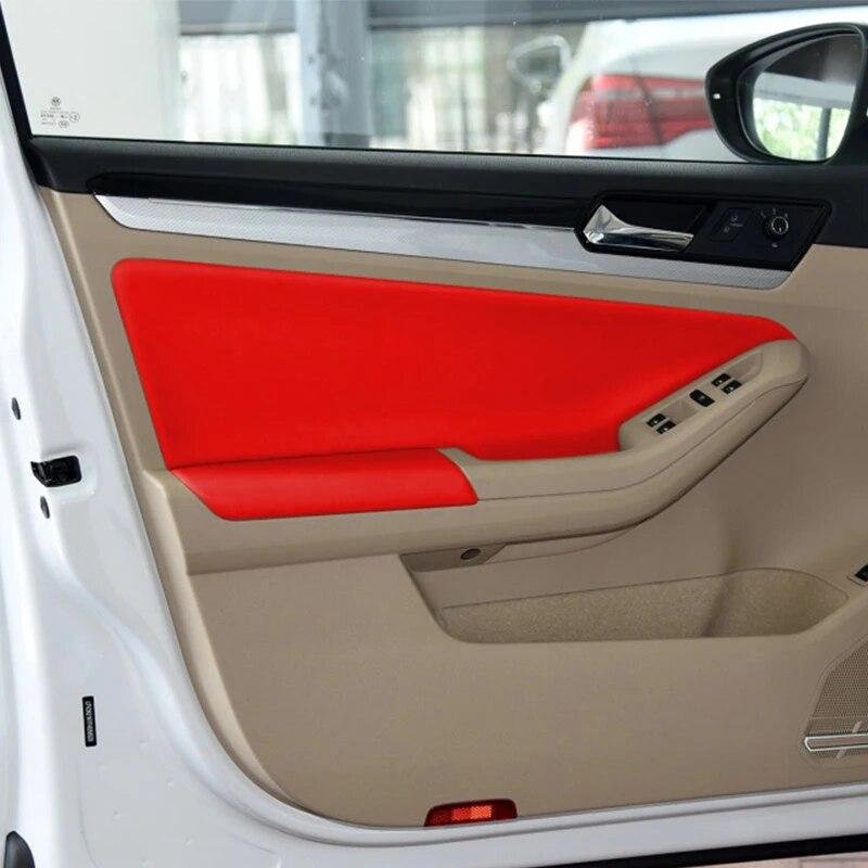 Кожаный чехол на дверной подлокотник из микрофибры для VW Jetta MK6 2015 2016, внутренняя крышка дверной панели автомобиля, наклейка, отделка для Jetta 2017 2018 4pcs Armrest Black
Кожаный чехол на дверной подлокотник из микрофибры для VW Jetta MK6 2015 2016, внутренняя крышка дверной панели автомобиля, наклейка, отделка для Jetta 2017 2018 4pcs Armrest Black