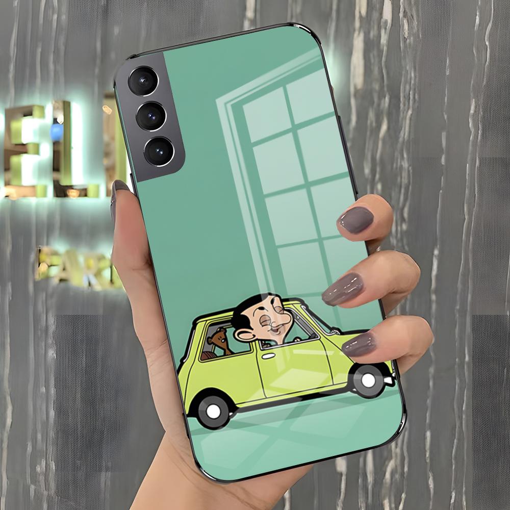 Mr Bean Cartoon Phone Case For Samsung A25 A13 A33 5G A54 A36 A35 A56 A52 A14 Shockproof Glass Cover Samsung A05
Mr Bean Cartoon Phone Case For Samsung A25 A13 A33 5G A54 A36 A35 A56 A52 A14 Shockproof Glass Cover Samsung A05