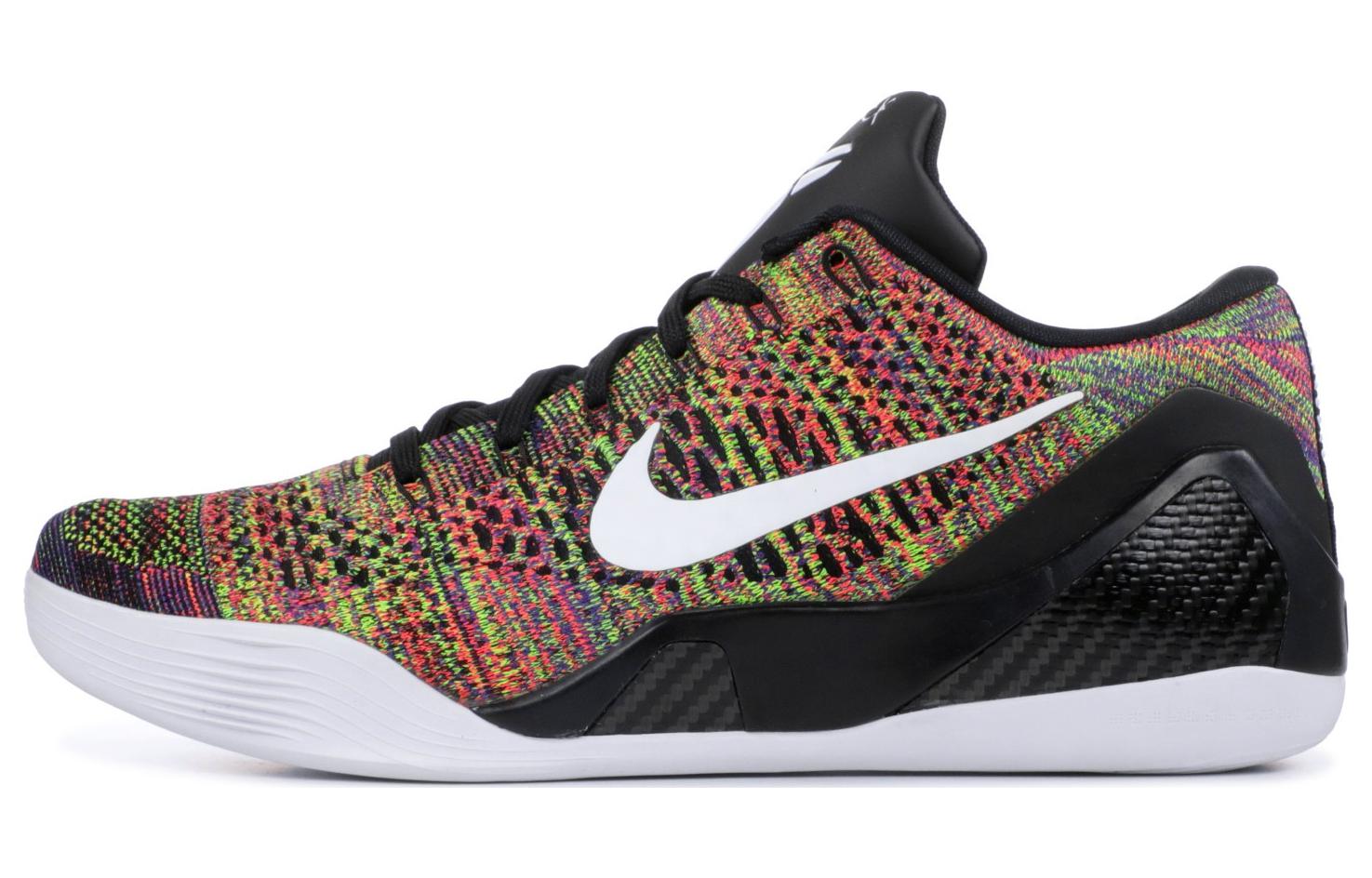 Nike Kobe 9 Elite Low Різнокольорові ID 677992-995 45.5
Nike Kobe 9 Elite Low Різнокольорові ID 677992-995 45.5