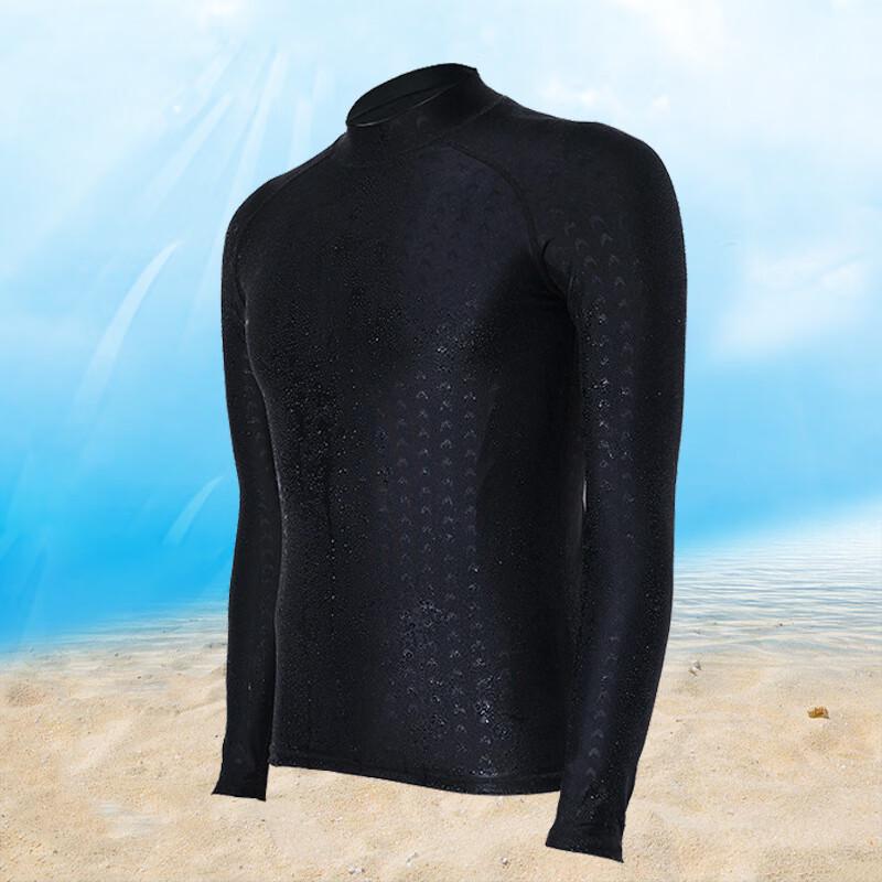 Unisex Quick-Dry Long Sleeve Rash Guard for Water Sports Adult M
Unisex Quick-Dry Long Sleeve Rash Guard for Water Sports Adult M