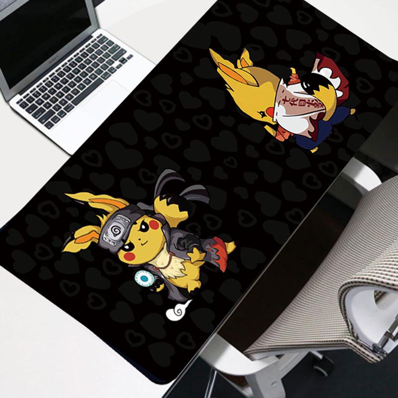 LOL Chicken Eating Gaming Mouse Pad with Shortcut Keys - Large Desk Pad for Office or Internet Cafe, Customizable Gift 600*300*3mm
LOL Chicken Eating Gaming Mouse Pad with Shortcut Keys - Large Desk Pad for Office or Internet Cafe, Customizable Gift 600*300*3mm