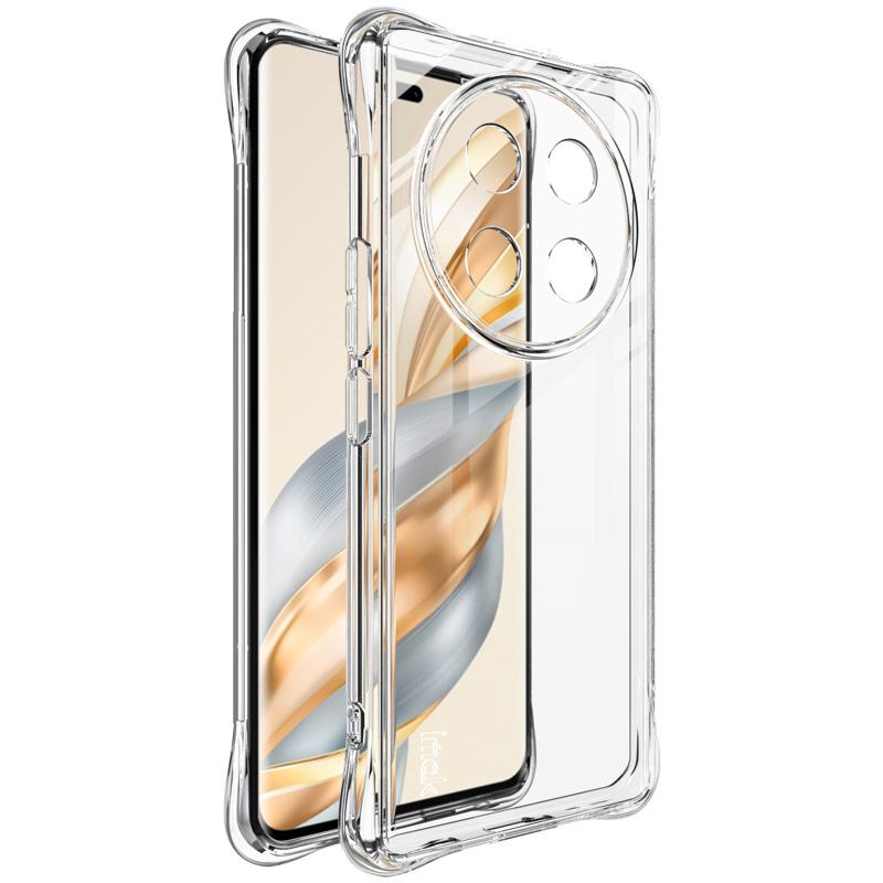 IMAK For Honor Magic7 Lite 5G/X9c 5G/X60 Pro 5G Case TPU Phone Cover Airbag Shockproof Protection B
IMAK For Honor Magic7 Lite 5G/X9c 5G/X60 Pro 5G Case TPU Phone Cover Airbag Shockproof Protection B