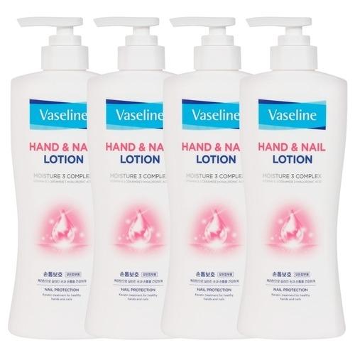 (4ea) Vaseline Hand & Nail Lotion 450ml_631874
(4ea) Vaseline Hand & Nail Lotion 450ml_631874
