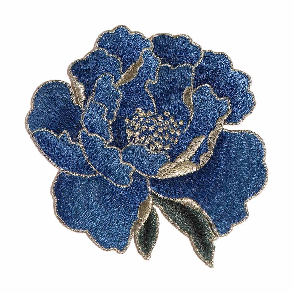 Sew on Peony Flower Embroidered Patches Elegant Exquisite Clothing Applique DIY Chinese Style Clothes Patches Sewing
Sew on Peony Flower Embroidered Patches Elegant Exquisite Clothing Applique DIY Chinese Style Clothes Patches Sewing
