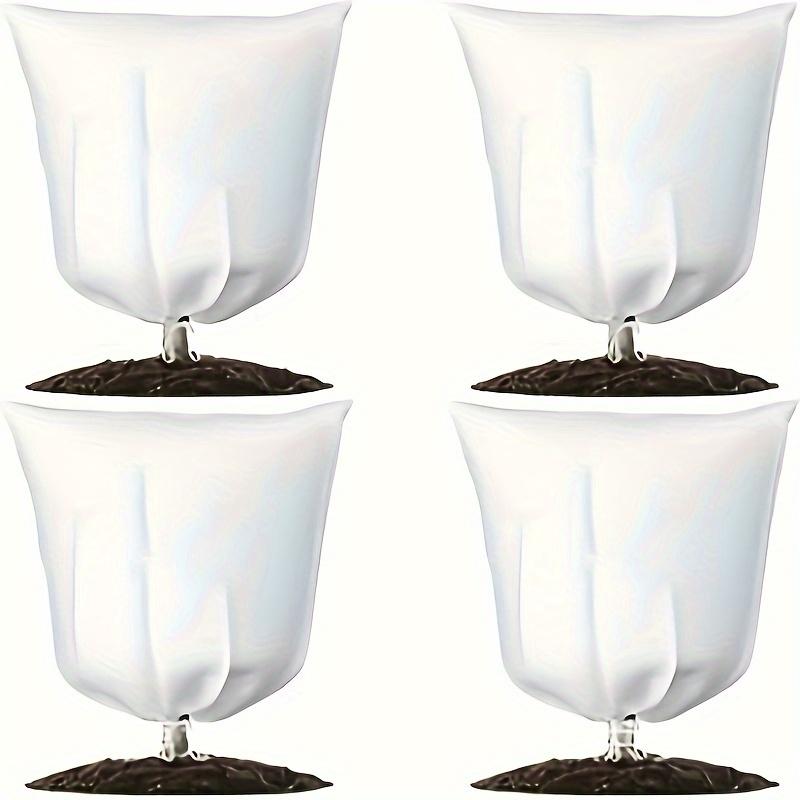 4pcs Heavy-Duty Frost Protection Blankets. Breathable, UV-Resistant & Snowproof. Keep Your Plants Safe in Winter!
4pcs Heavy-Duty Frost Protection Blankets. Breathable, UV-Resistant & Snowproof. Keep Your Plants Safe in Winter!