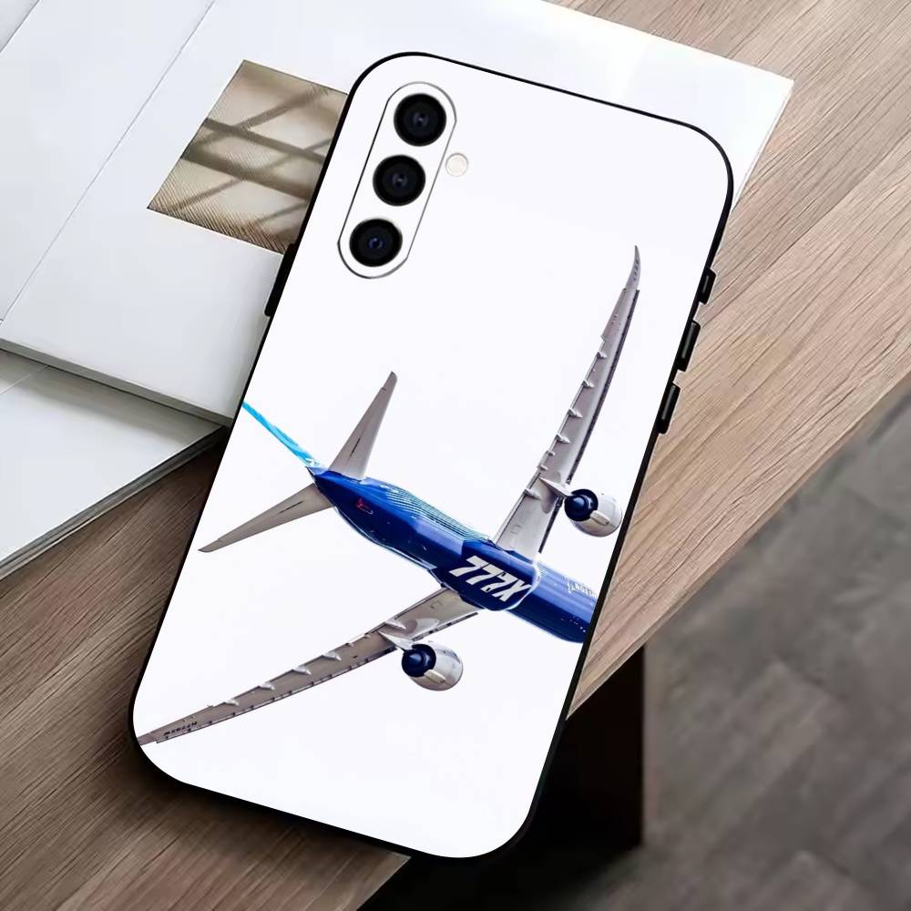 Верхний Самолет Boeing 777 Чехол для Телефона Для Samsung Galaxy A73,A72,A71,A70,A53,A52,A51,Другие Мягкий Черный Чехол Samsung a32 4g
Верхний Самолет Boeing 777 Чехол для Телефона Для Samsung Galaxy A73,A72,A71,A70,A53,A52,A51,Другие Мягкий Черный Чехол Samsung a32 4g