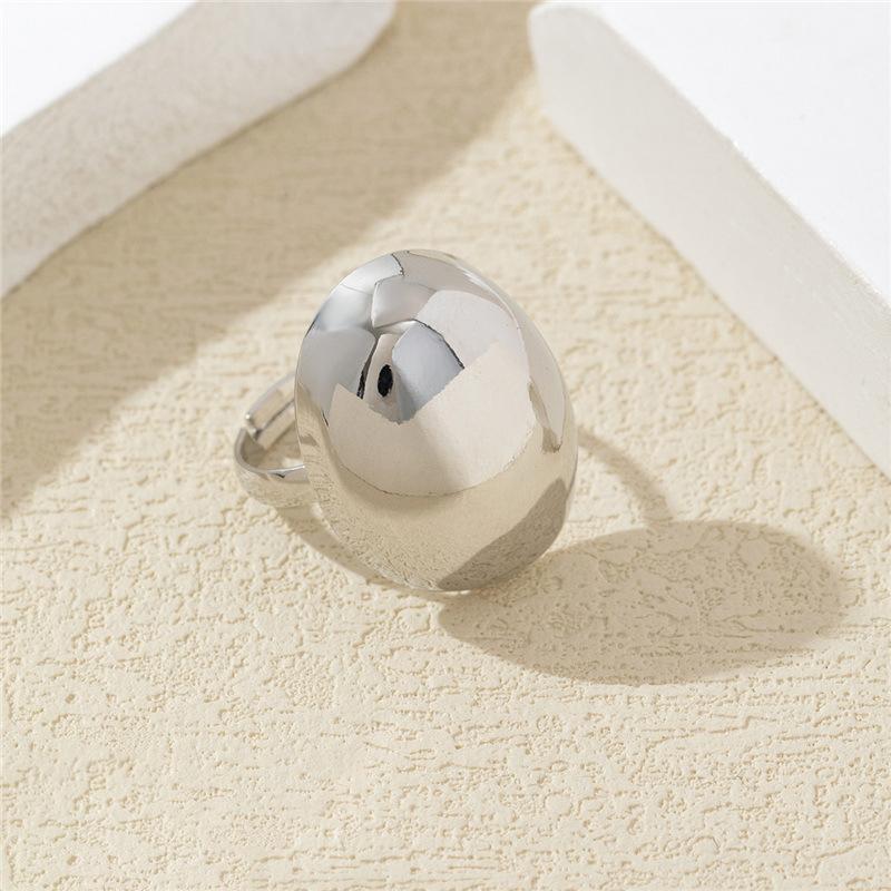 Панк Гладкие Неправильные Геометрические Кольца Для Женщин Fsahion Креативный Дизайн Простой Темперамент Глянцевые Кольца Ювелирные Аксессуары
Панк Гладкие Неправильные Геометрические Кольца Для Женщин Fsahion Креативный Дизайн Простой Темперамент Глянцевые Кольца Ювелирные Аксессуары