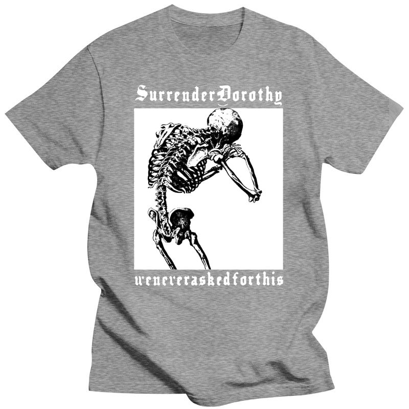 2023 Офіційна команда Bones Team Sesh Surrender Dorothy Shirt Black Reprint 3XL
2023 Офіційна команда Bones Team Sesh Surrender Dorothy Shirt Black Reprint 3XL