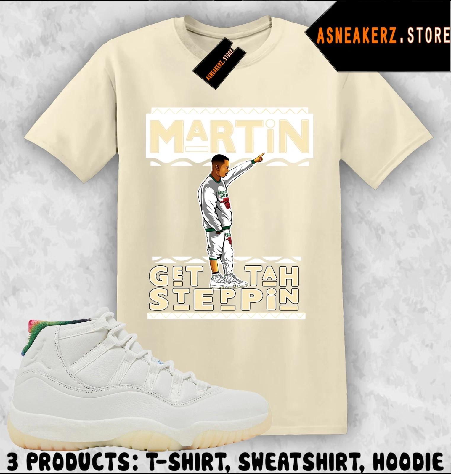 Tee Shirt Matching AJ 11 285 Atlanta To Match Sneaker Sneakerhead Martin T shirt L
Tee Shirt Matching AJ 11 285 Atlanta To Match Sneaker Sneakerhead Martin T shirt L