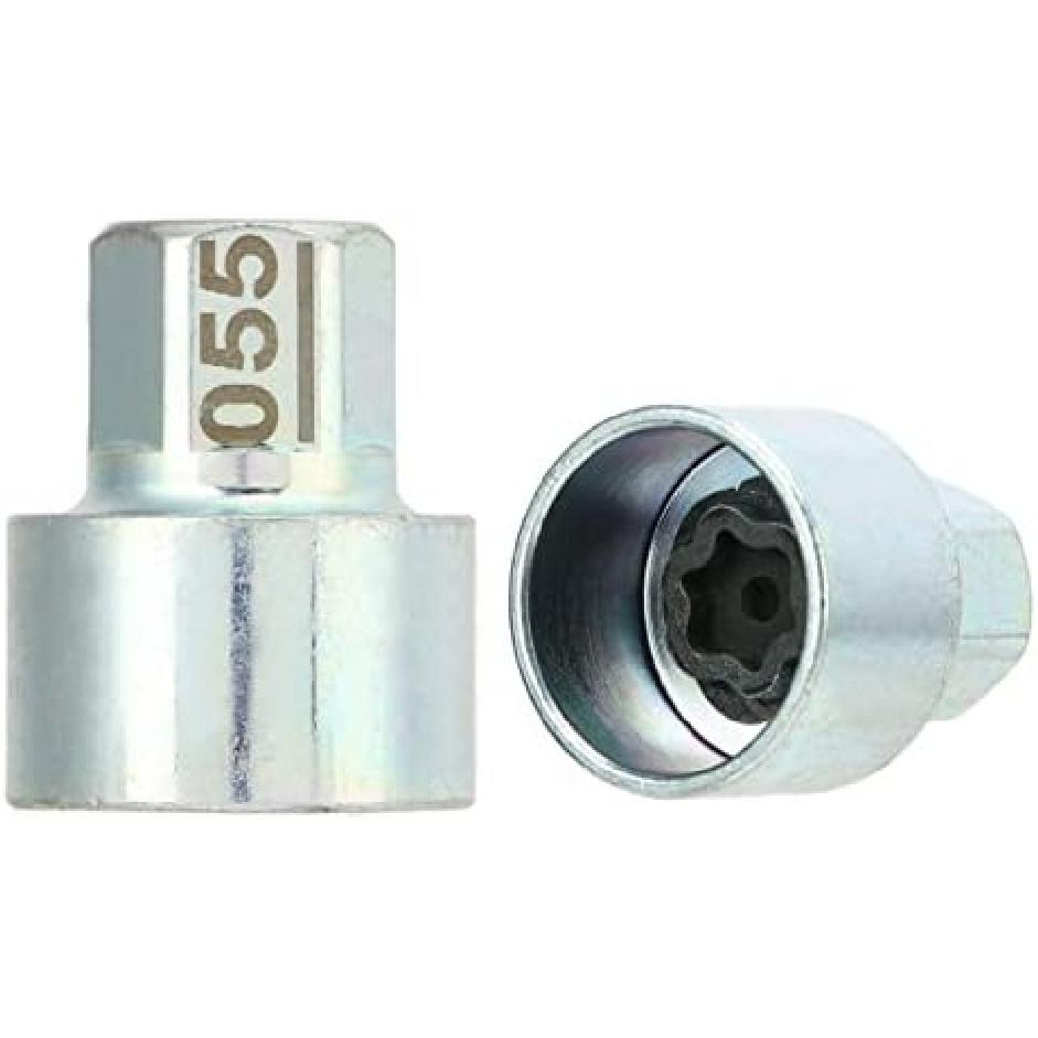 Anti Theft Lugnut Socket, Metal Wheel Lock Key Lug Nut Anti Theft Lugnut Socket Hub Replacement Wheel Lock Key Removal Kit for 1 3 5 6 7Series X1 X2
Anti Theft Lugnut Socket, Metal Wheel Lock Key Lug Nut Anti Theft Lugnut Socket Hub Replacement Wheel Lock Key Removal Kit for 1 3 5 6 7Series X1 X2