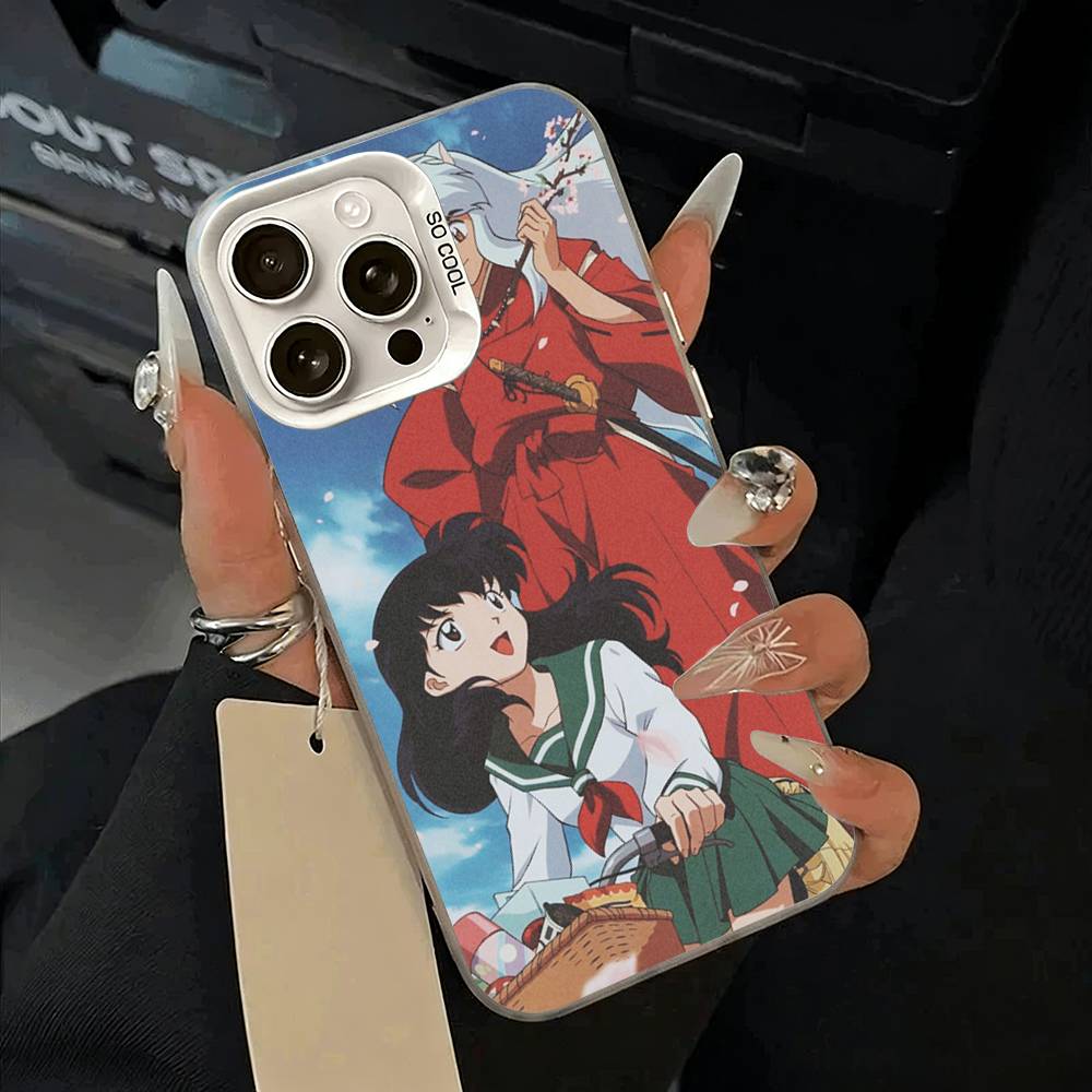 L-L-Inuyasha Phone Case For iPhone 11 12 13 14 15 16Pro Max Plus white Sliver Phone Cover iPhone16SE4
L-L-Inuyasha Phone Case For iPhone 11 12 13 14 15 16Pro Max Plus white Sliver Phone Cover iPhone16SE4
