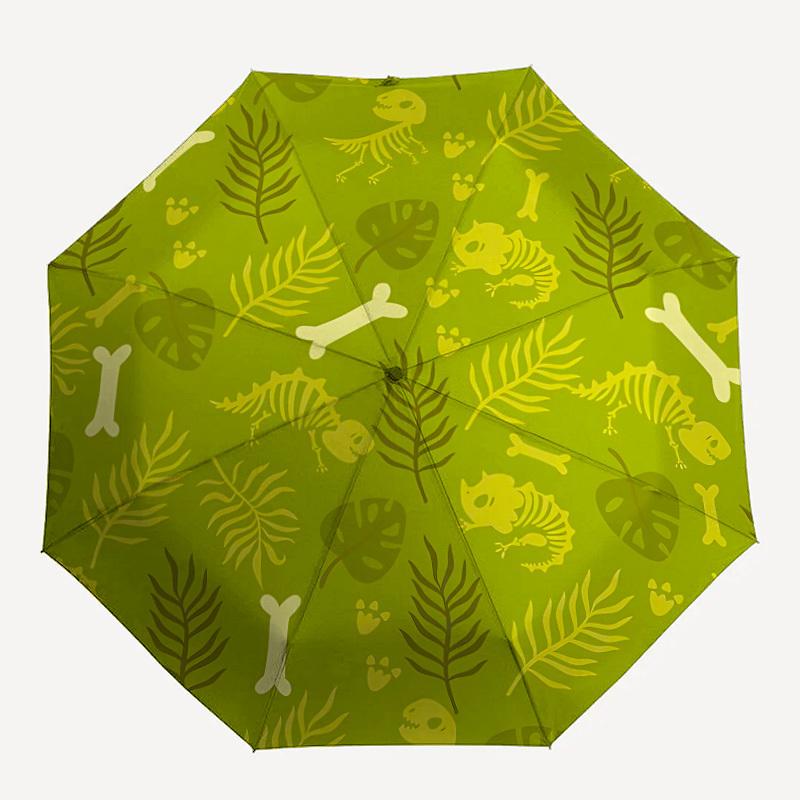 1pc Dinosaur Bones Fashionable Automatic Opening/Closing Folding Umbrella with 8 Bones, Windproof Portable, Daily Use159
1pc Dinosaur Bones Fashionable Automatic Opening/Closing Folding Umbrella with 8 Bones, Windproof Portable, Daily Use159