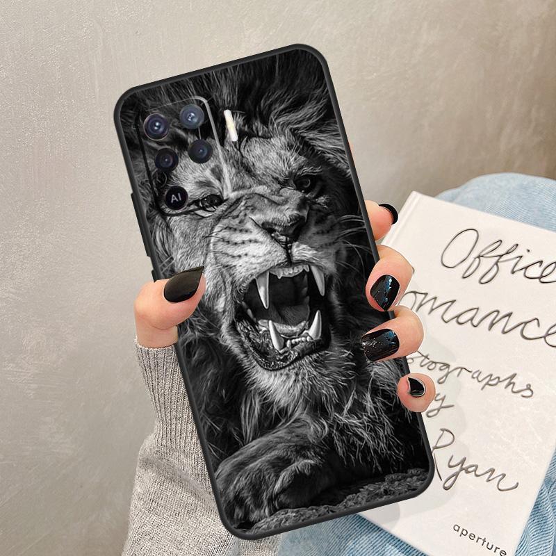 Animal Lion Cover For OPPO A53S A54S A57S A15 A16 A17 A57 A5 A9 A31 A53 A54 A74 A52 A72 A76 A96 Case OPPO A54s
Animal Lion Cover For OPPO A53S A54S A57S A15 A16 A17 A57 A5 A9 A31 A53 A54 A74 A52 A72 A76 A96 Case OPPO A54s