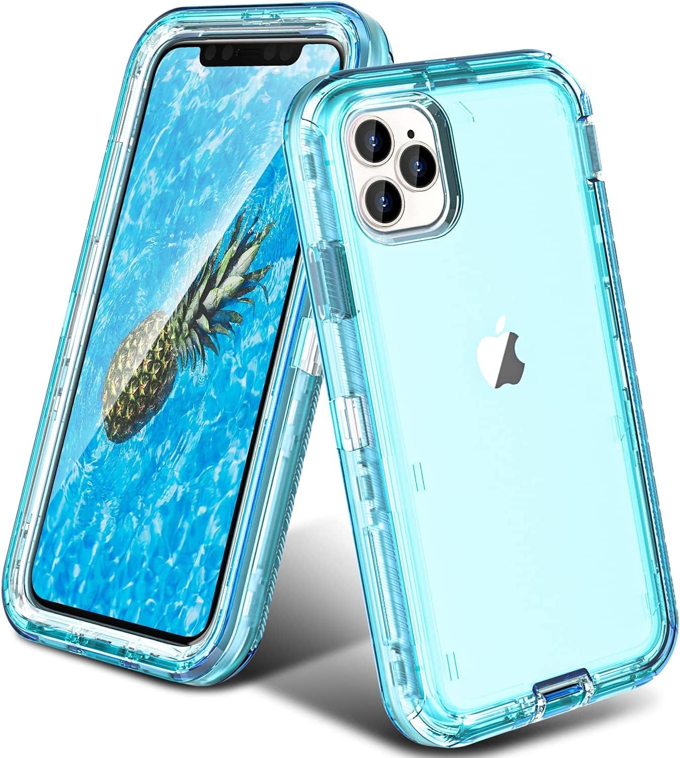 3-в-1 Прочный Бронированный Ударопрочный Защитный Чехол для IPhone 17 Air 16 15 14 Pro Max Прочный Военного Класса Противоударный Прозрачный Чехол iPhone17 Pro Max очистить синий
3-в-1 Прочный Бронированный Ударопрочный Защитный Чехол для IPhone 17 Air 16 15 14 Pro Max Прочный Военного Класса Противоударный Прозрачный Чехол iPhone17 Pro Max очистить синий