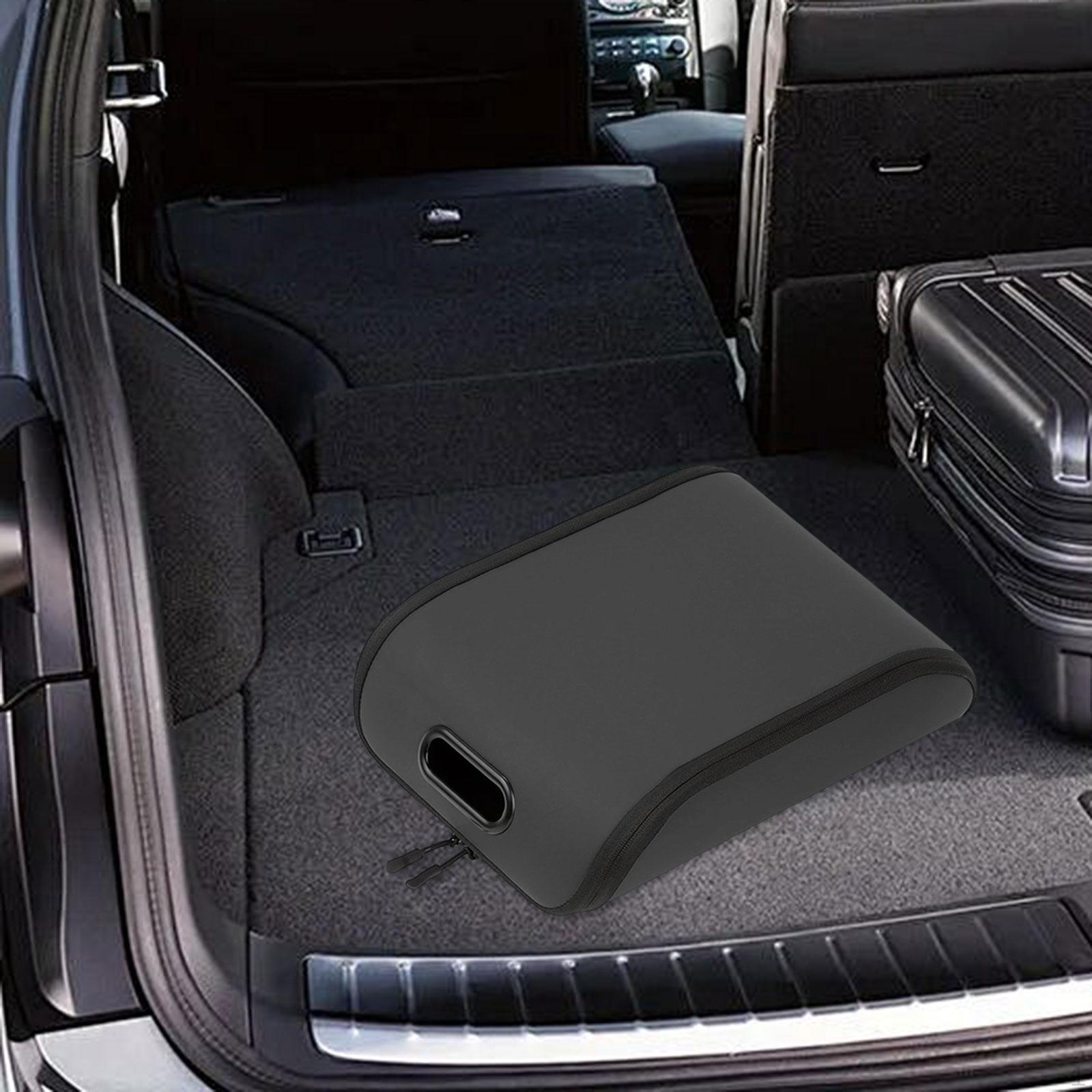 Коробка-контейнер с полым ручкой, портативный, экономящий место, дышащий, компактный чехол для обуви чёрный
Коробка-контейнер с полым ручкой, портативный, экономящий место, дышащий, компактный чехол для обуви чёрный