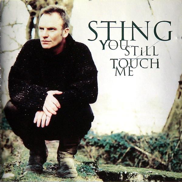 CD STING - You Still Touch Me / Lullaby to an 3145815832 A&M Records 1996 Japan Rock Used
CD STING - You Still Touch Me / Lullaby to an 3145815832 A&M Records 1996 Japan Rock Used