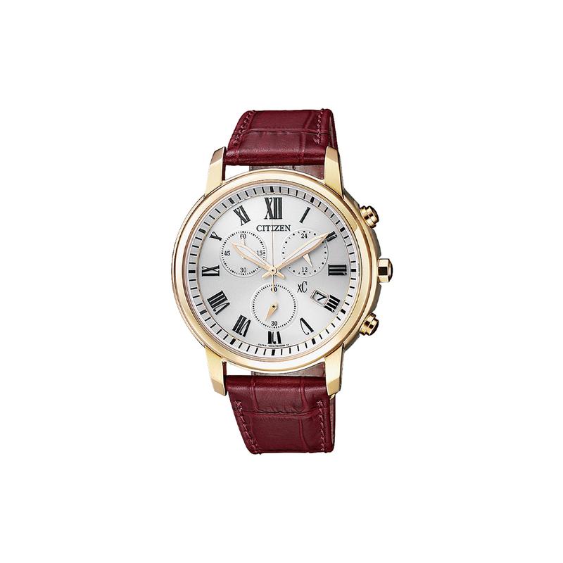 CITIZEN Eco-Drive Series XC Series Eco-Drive Pink Gold Plating Fashion Quartz Cowhide Strap Women s Watch White Dial FB1433-10A синій
CITIZEN Eco-Drive Series XC Series Eco-Drive Pink Gold Plating Fashion Quartz Cowhide Strap Women s Watch White Dial FB1433-10A синій
