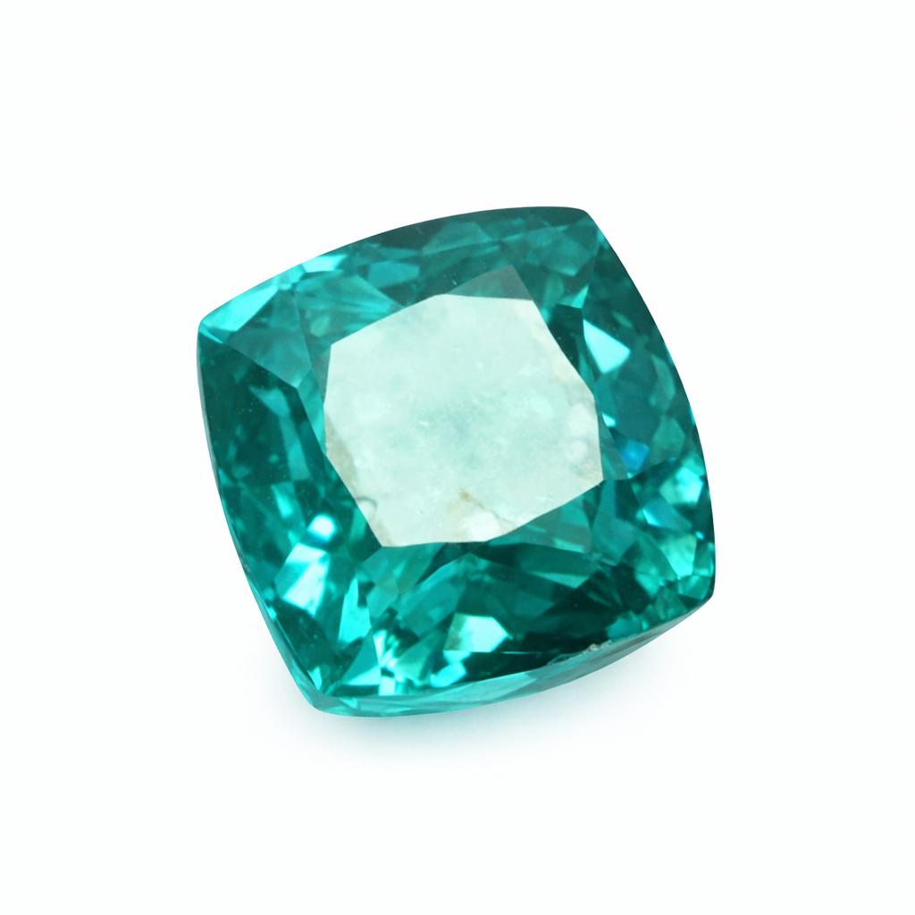 10.30 Ct Natural Green Garnet CERTIFIED Gemstone Loose Square Cushion Cut. 11.3 mm approx зелений
10.30 Ct Natural Green Garnet CERTIFIED Gemstone Loose Square Cushion Cut. 11.3 mm approx зелений