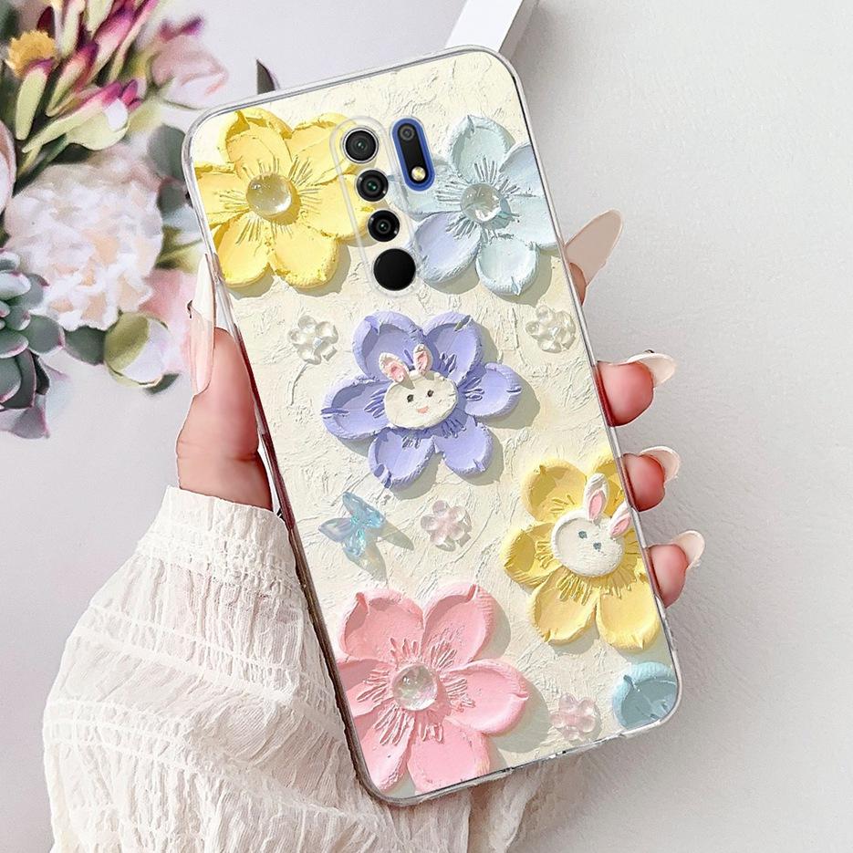 Чехол для Xiaomi Redmi 9 Стильный painted чехол Прозрачный силиконовый чехол для телефона Для Xiaomi Redmi 9 Prime Redmi9 Задняя крышка 6.53 Fundas Redmi 9
Чехол для Xiaomi Redmi 9 Стильный painted чехол Прозрачный силиконовый чехол для телефона Для Xiaomi Redmi 9 Prime Redmi9 Задняя крышка 6.53 Fundas Redmi 9