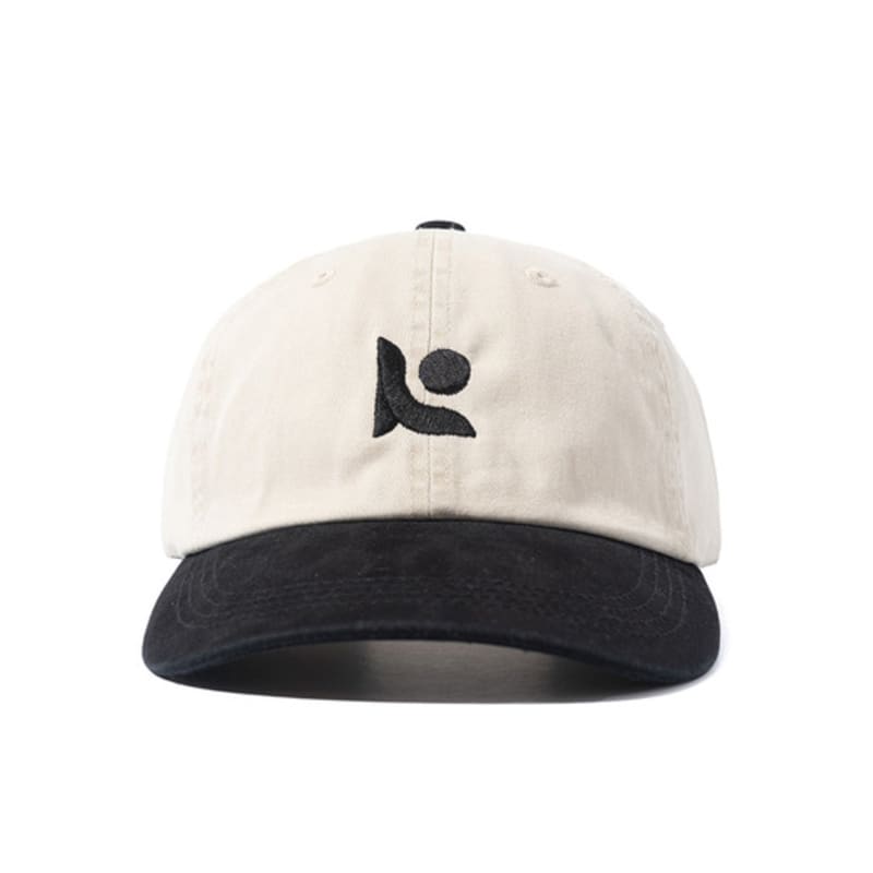 ROIDESROIS Вышитый Логотип Символ Двухцветная Бейсболка (черный) FREE
ROIDESROIS Вышитый Логотип Символ Двухцветная Бейсболка (черный) FREE