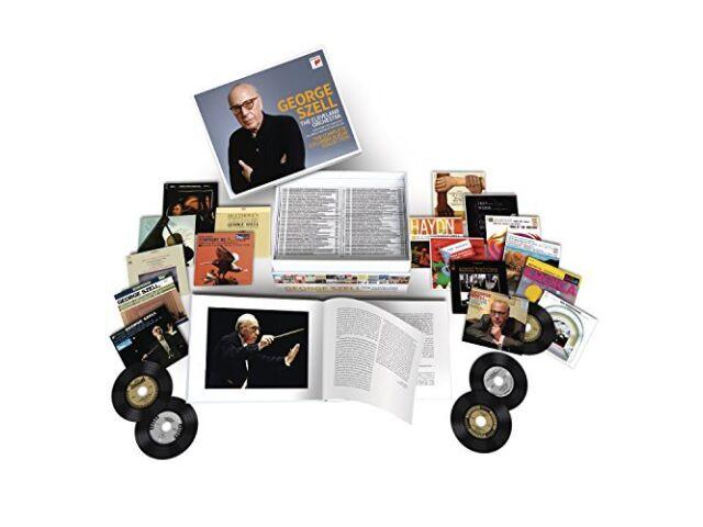 Компакт-диск Джорджа Селла The Complete Columbia Album Collection Ltd 1st ED 106CD НОВЫЙ
Компакт-диск Джорджа Селла The Complete Columbia Album Collection Ltd 1st ED 106CD НОВЫЙ