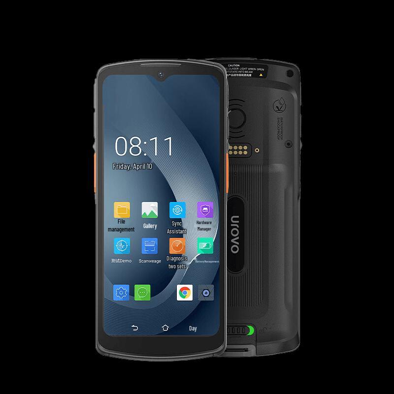 Urovo i60 Industrial 5G Barcode Scanner PDA
Urovo i60 Industrial 5G Barcode Scanner PDA