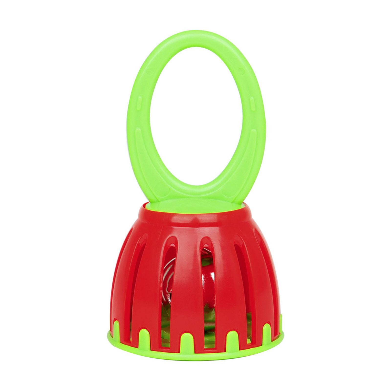 Kids Hand Bells Handheld Cage Bell Handle Style Detachable Baby Bells Children Baby Brain Game Educational Cage Bell Toy 2
Kids Hand Bells Handheld Cage Bell Handle Style Detachable Baby Bells Children Baby Brain Game Educational Cage Bell Toy 2