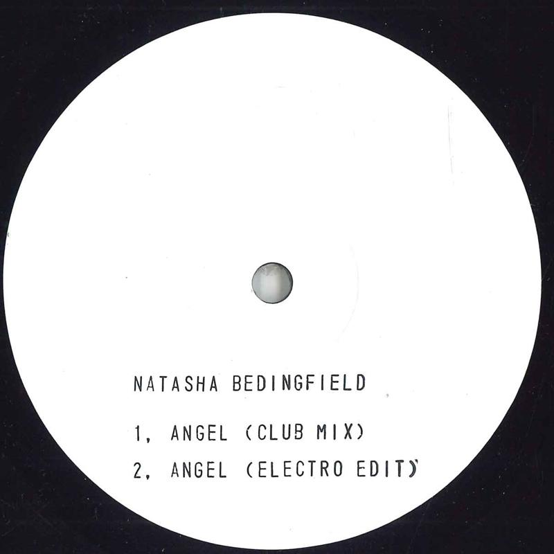 12inch Record NATASHA BEDINGFIELD - Angel (Club Mix) / (Electro Edit) NONE NONE Dance & Electronica Used
12inch Record NATASHA BEDINGFIELD - Angel (Club Mix) / (Electro Edit) NONE NONE Dance & Electronica Used