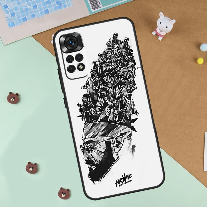 Чехол Miyagi Endshpiel Rapper Singer для Xiaomi Redmi Note 14 13 12 9 10 11 Pro 10S 11S 12S Чехол для Redmi 13C 10C 12C 14C Redmi Note 11 Pro
Чехол Miyagi Endshpiel Rapper Singer для Xiaomi Redmi Note 14 13 12 9 10 11 Pro 10S 11S 12S Чехол для Redmi 13C 10C 12C 14C Redmi Note 11 Pro