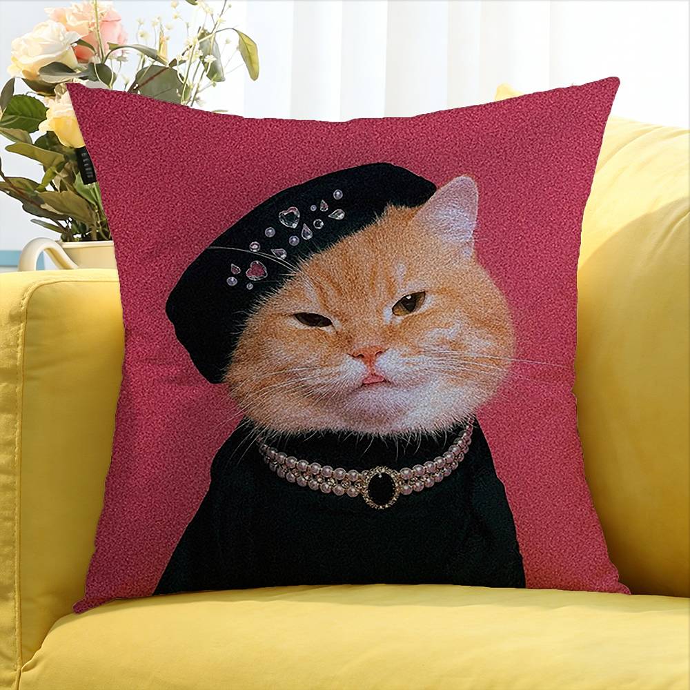 Cute Cat World Various Sizes Square Pillow Case For Car Home Bedchamber Decor 30X30cm
Cute Cat World Various Sizes Square Pillow Case For Car Home Bedchamber Decor 30X30cm